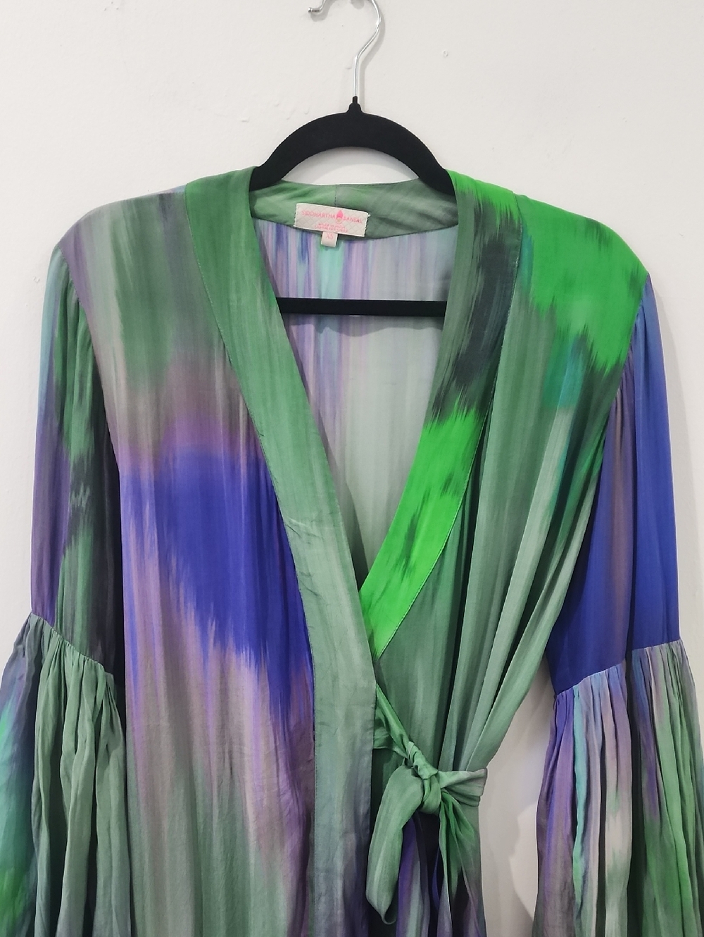 Siddharta Bansal Costal Reef Dress - Picture 4 of 11